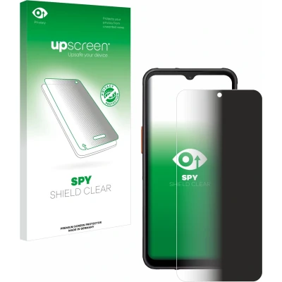 Afbeelding van upscreen privacy screenprotector voor Samsung Galaxy XCover 7 Folie Beschermfolie Blauwlichtfilter