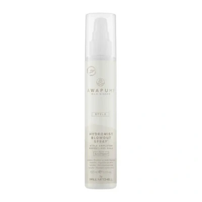 Afbeelding van Paul Mitchell Awapuhi Wild Ginger Style Hydromist Blow Out Spray 150 ml