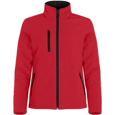 Afbeelding van Clique Padded Softshell Jacket Women 0200957 Rood