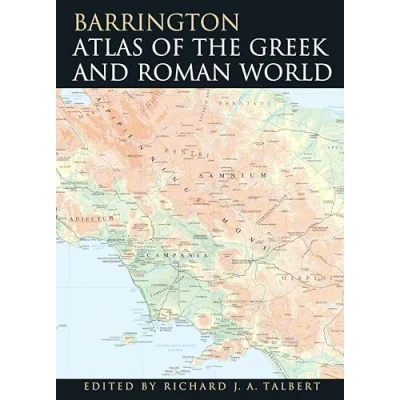 Afbeelding van Barrington Atlas of the Greek and Roman World