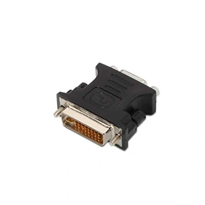 Afbeelding van AISENS A118 0092 DVI naar SVGA adapter voor monitor of grafische kaart zwart
