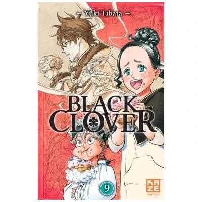 Image de Black Clover T09