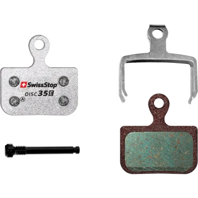 Afbeelding van SwissStop Remblok Set Disc 35 E Sram Red Axs, Force, Rival