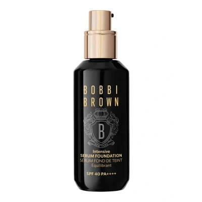 Afbeelding van Bobbi Brown Intensive Skin Serum Foundation SPF 40 Warm Porcelain 30 Ml