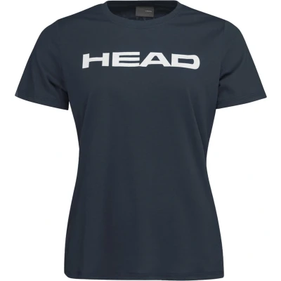 Afbeelding van HEAD Club Basic T shirt voor dames, shirt, 1 stuk