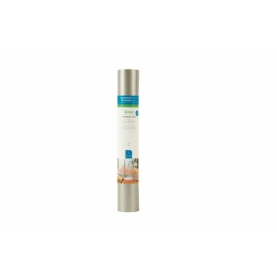 Afbeelding van CRICUT PREM FROSTED VINYL GRAY 12X48