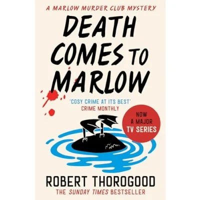 Afbeelding van Death Comes to Marlow
