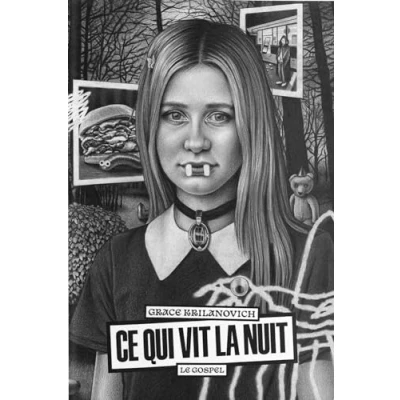 Afbeelding van CE QUI VIT LA NUIT