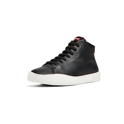 Afbeelding van Camper Peu Touring, damessneakers, zwart.