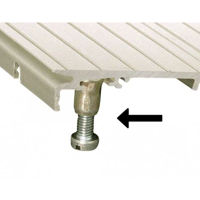 Afbeelding van Able2 Indoor Drempelhulp Verstelbare potenset