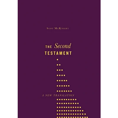 Afbeelding van The Second Testament