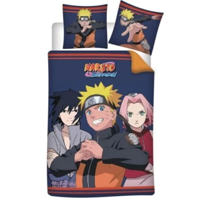 Afbeelding van Dekbedovertrek Fight Eenpersoons 140 x 200 cm Polyester