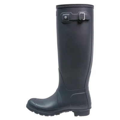 Afbeelding van HUNTER Originele Tall Classic, regenlaarzen voor heren, marineblauw, 39 EU