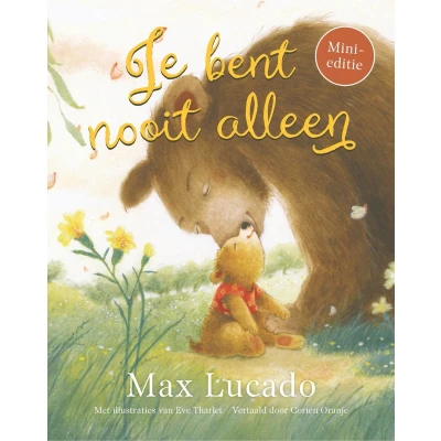 Afbeelding van Je bent nooit alleen mini editie