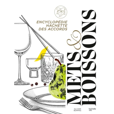 Afbeelding van Encyclopédie Hachette des accords mets et boissons