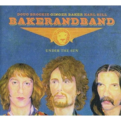 Afbeelding van Under The Sun (From Humble Oranges) (CD)