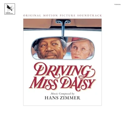 Afbeelding van Hans Zimmer Driving Miss Daisy (LP)