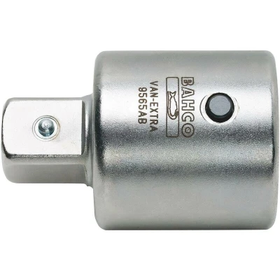 Afbeelding van BAHCO 9565AB verloopstuk 1&quot; naar 3/4&quot;, matte afwerking