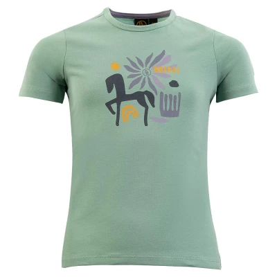 Image de BR T Shirt Mini Horse Feldspar
