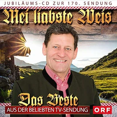 Afbeelding van V/A Hei Habste Weis (CD)