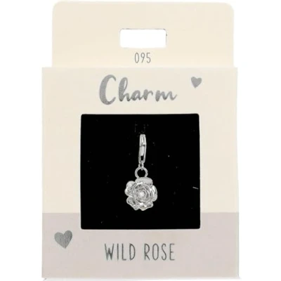 Afbeelding van Depesche Hanger &quot;Express yourself&quot; design 095 Wild Rose