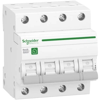 Afbeelding van Schneider Electric R9S64463 Belastbare scheidingsschakelaar