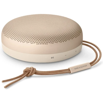 Afbeelding van Bang &amp; Olufsen Beosound A1 (2nd Gen) Goud Bluetooth Speaker buiten Draagbare waterproof draadloos
