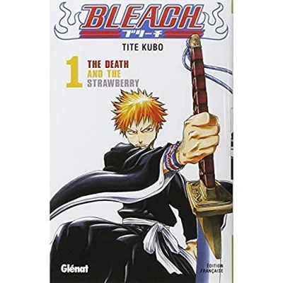Afbeelding van BLEACH Tome 1