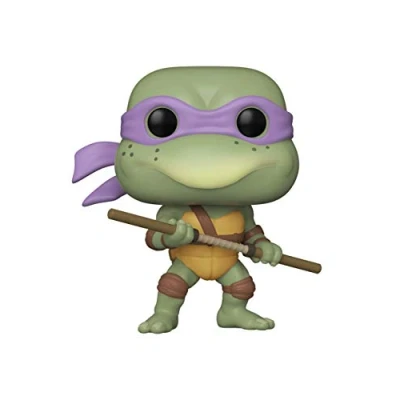Afbeelding van FUNKO POP! VINYL: Teenage Mutant Ninja Turtles Donatello