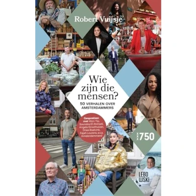 Afbeelding van Wie zijn die mensen?