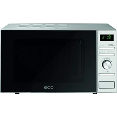 Afbeelding van ECG MTD 2071 SE, Vrijstaande magnetron, 20l
