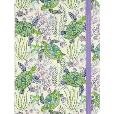 Afbeelding van Peter Pauper Notitieboek Sea Turtles (mid size)