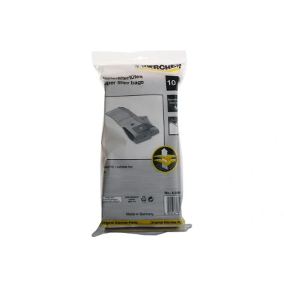 Afbeelding van Karcher Stofzuigerzak verp. 10stuks 69061180