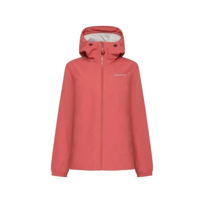 Afbeelding van Didriksons VARJA WNS JKT Dames Outdoorjas Pink Blush