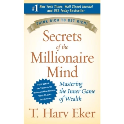 Afbeelding van Secrets of the Millionaire Mind