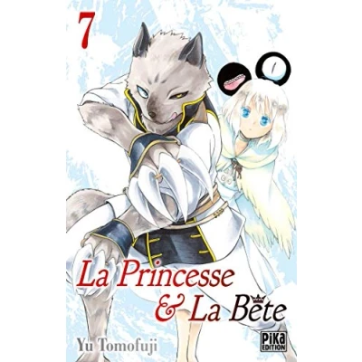 Afbeelding van la princesse et bete,07
