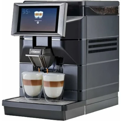 Afbeelding van Superautomatisch koffiezetapparaat Saeco Magic M1 Zwart