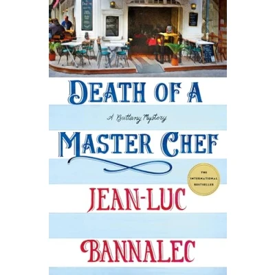 Afbeelding van Death of a Master Chef
