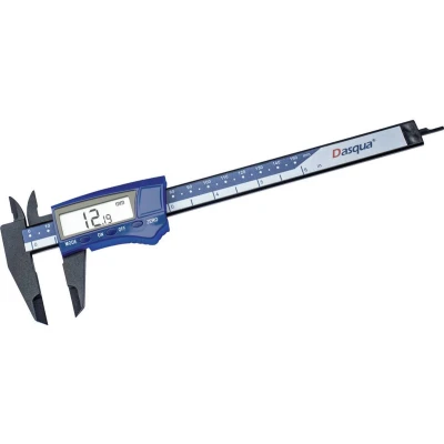 Afbeelding van Dasqua DIN EN 862 2035 0005 Digitale schuifmaat 150 mm