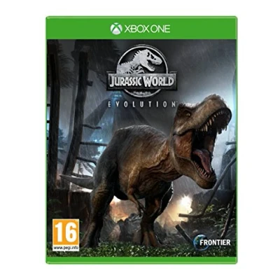 Afbeelding van Jurassic World Evolution (Xbox One)