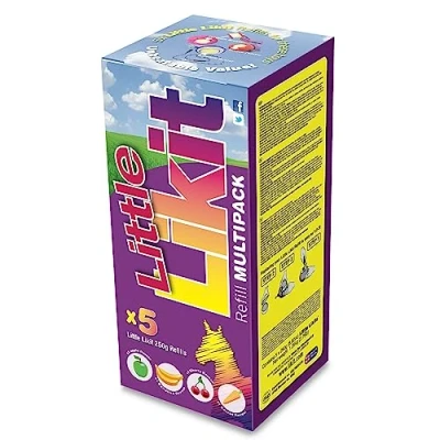 Afbeelding van Likit Liksteen Multipack 5x250g