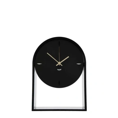 Afbeelding van Kartell Air Du Temps Klok Black