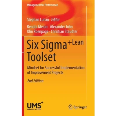 Afbeelding van Six Sigma+Lean Toolset