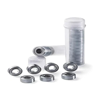 Image de Carson 500904011 Roulements à Billes 6x12x4 (10) modèles réduits, Accessoires pour véhicules radiocommandés, pièce de Tuning, Multicolore, Multicolour