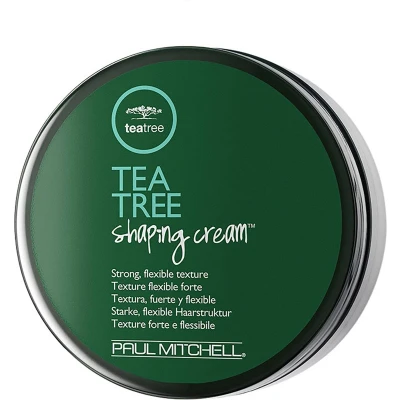 Afbeelding van Paul Mitchell Tea Tree Shaping Cream 85gr Haibu by Kapperskorting.com