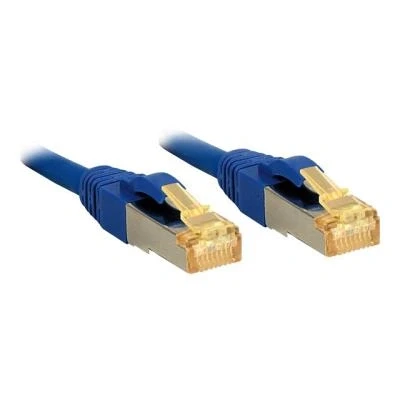 Image de Lindy cordon de raccordement 20 m bleu