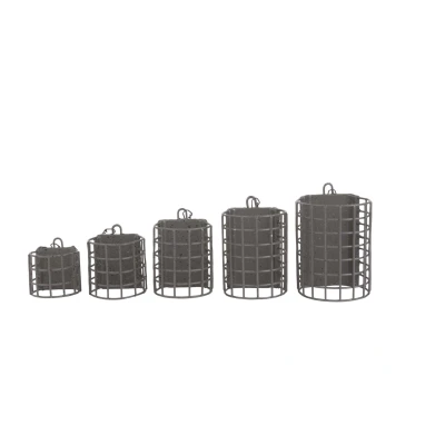 Afbeelding van Preston Wire Cage Feeders Maat : Large 50g