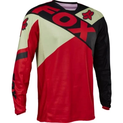 Afbeelding van Fox Racing Xpozr 180 Motorcrossshirt voor heren, 1 stuk