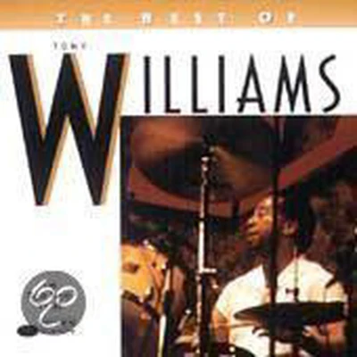 Afbeelding van The Best Of Tony Williams