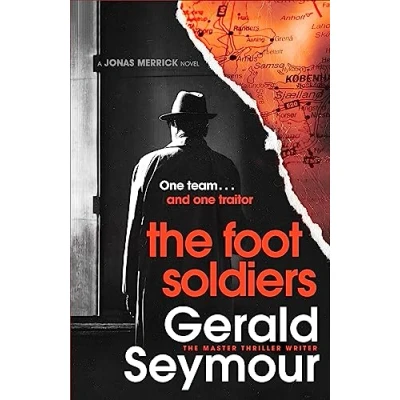 Afbeelding van Jonas Merrick series The Foot Soldiers